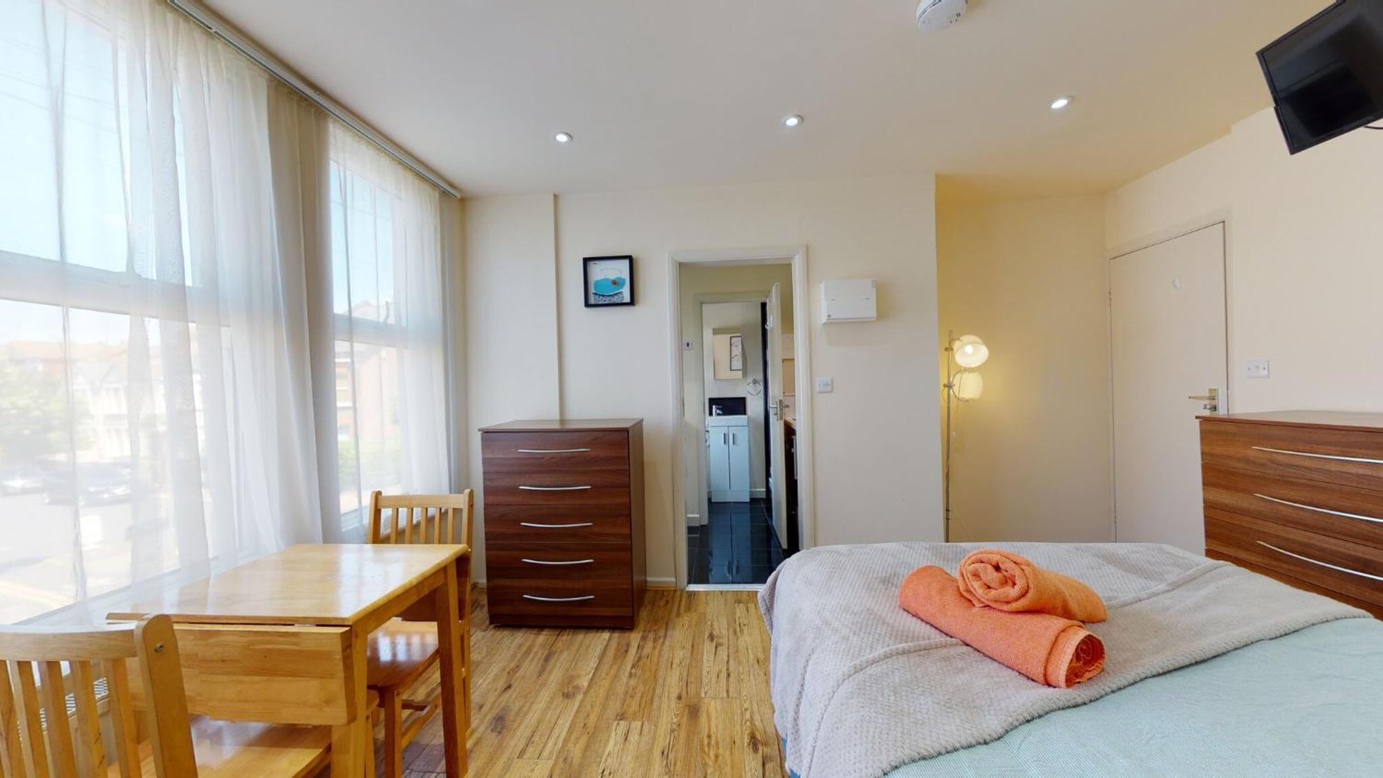 Studio 20 Ash Apart otel Londra Dış mekan fotoğraf