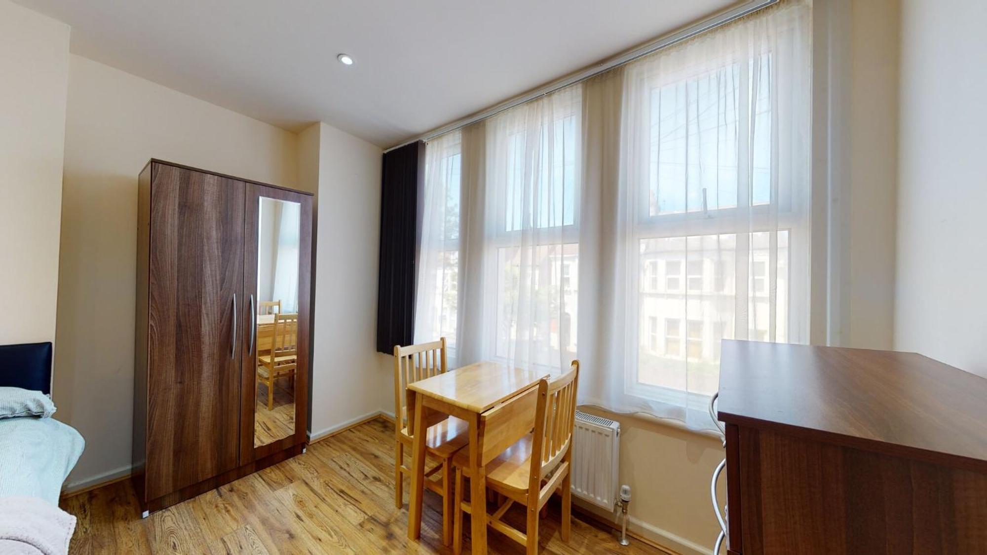 Studio 20 Ash Apart otel Londra Dış mekan fotoğraf