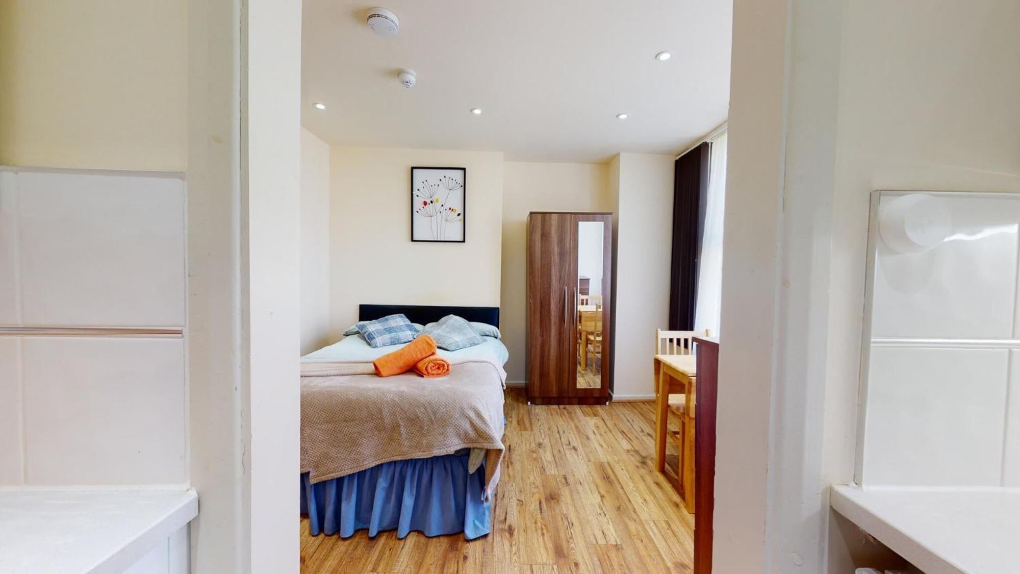 Studio 20 Ash Apart otel Londra Dış mekan fotoğraf