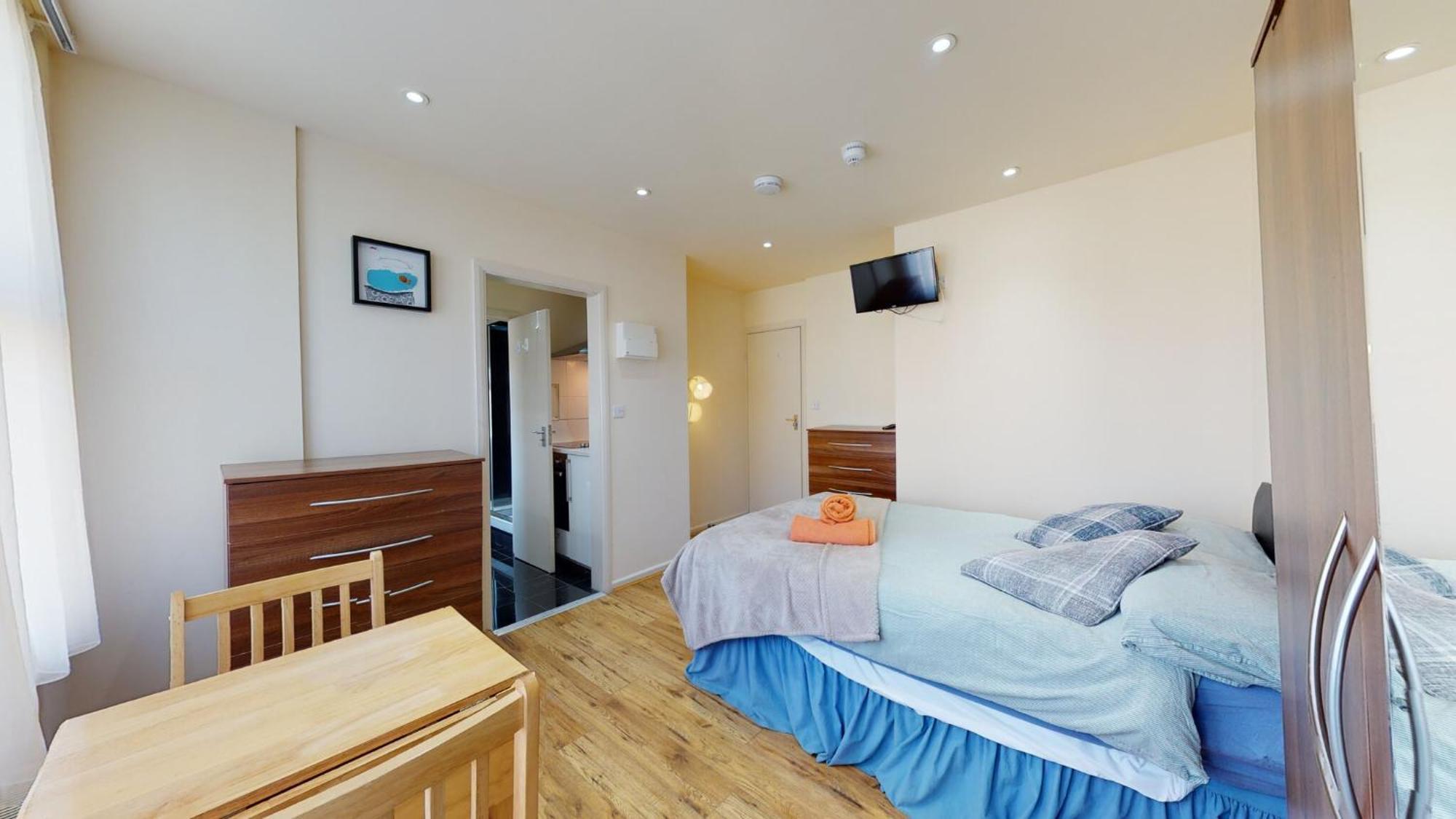 Studio 20 Ash Apart otel Londra Dış mekan fotoğraf