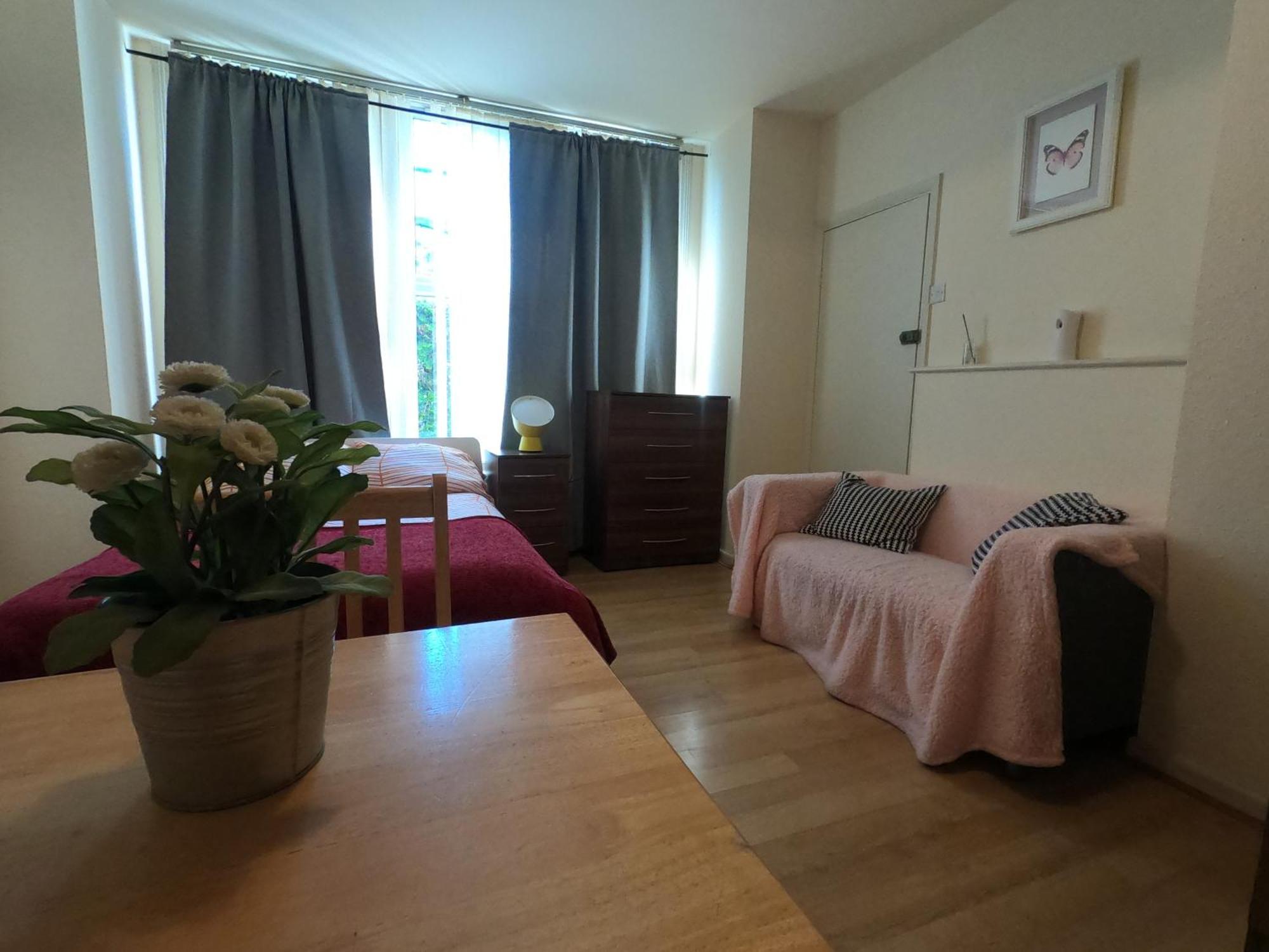 Studio 20 Ash Apart otel Londra Dış mekan fotoğraf