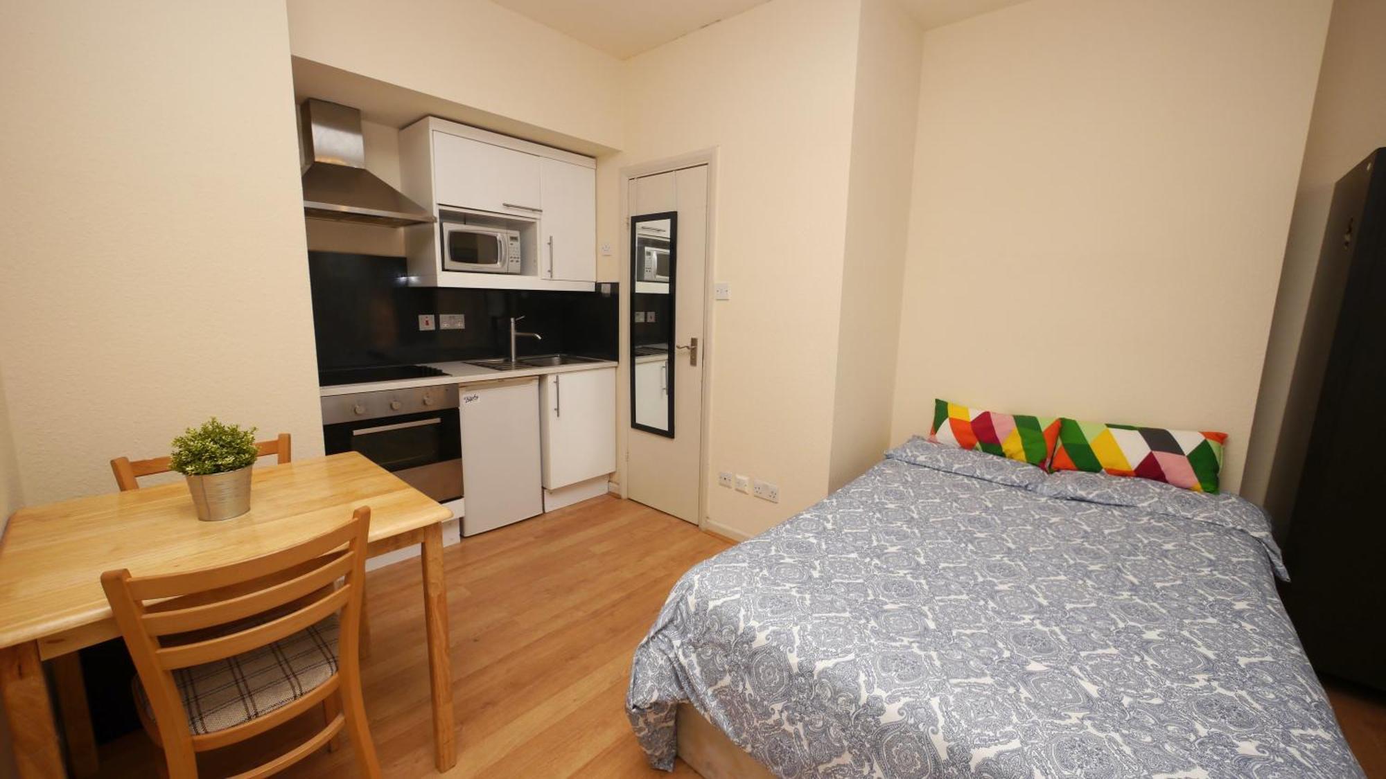 Studio 20 Ash Apart otel Londra Dış mekan fotoğraf