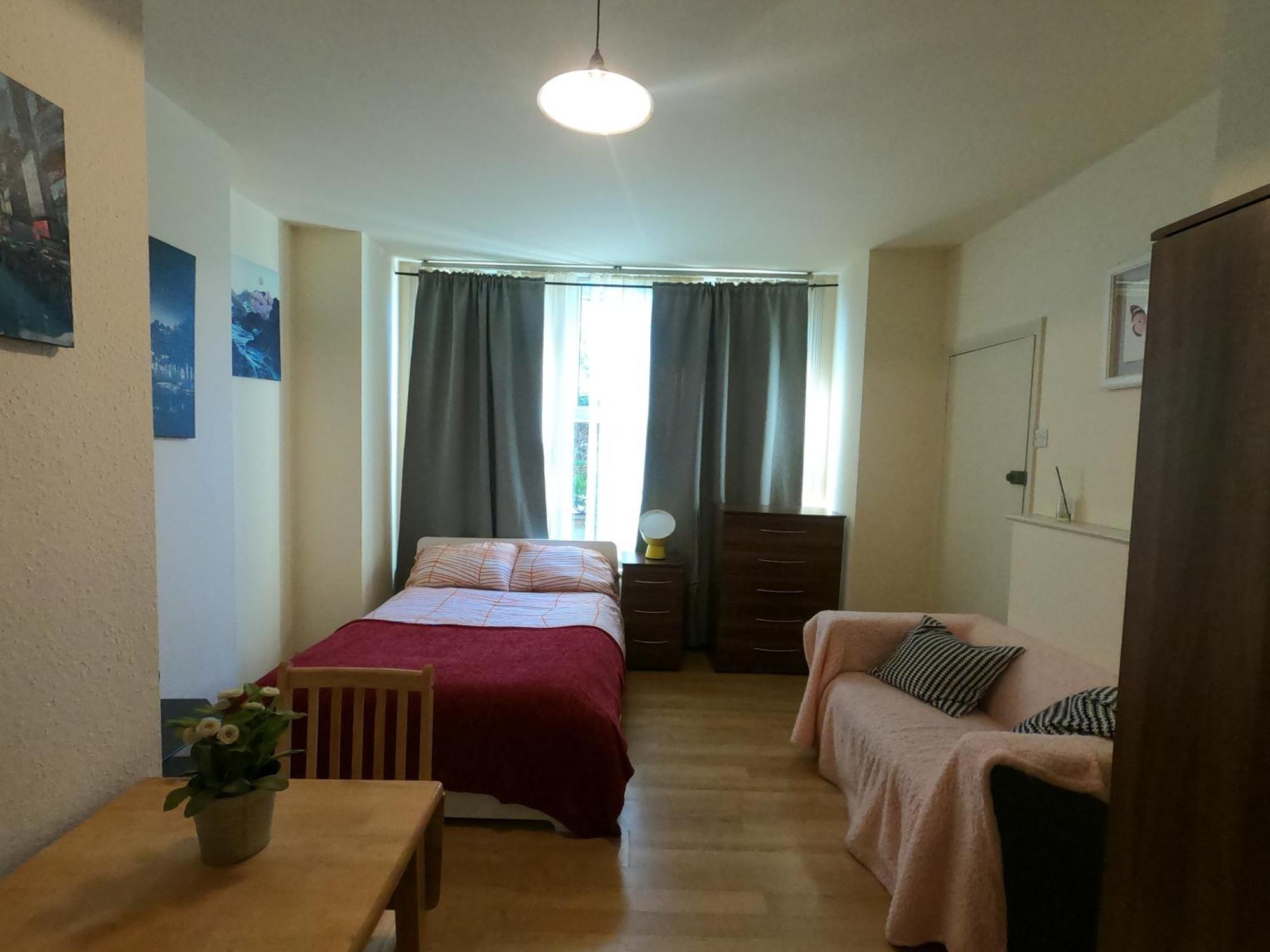 Studio 20 Ash Apart otel Londra Dış mekan fotoğraf