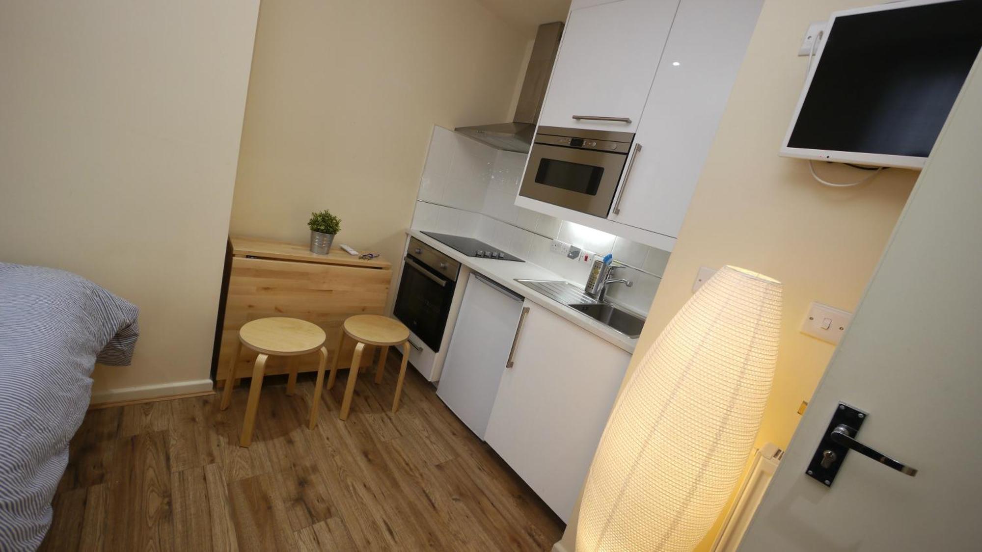 Studio 20 Ash Apart otel Londra Dış mekan fotoğraf
