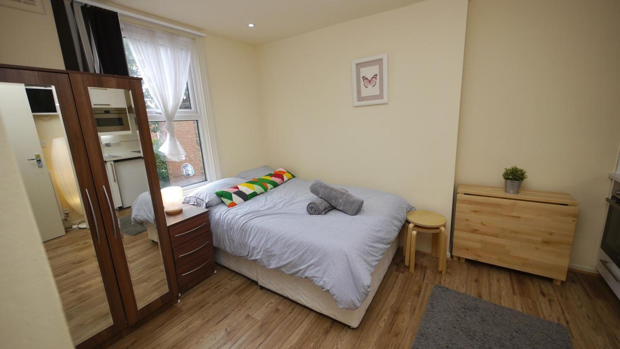 Studio 20 Ash Apart otel Londra Dış mekan fotoğraf