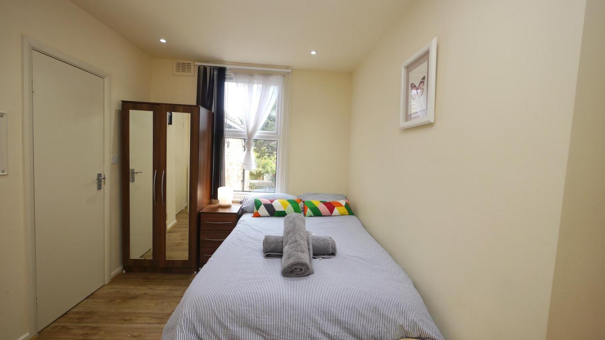 Studio 20 Ash Apart otel Londra Dış mekan fotoğraf